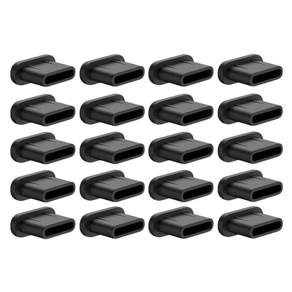 Silicone Type C Charging Port Dust Plugs - Ultimate Protection for Your iPhone and Samsung Devices