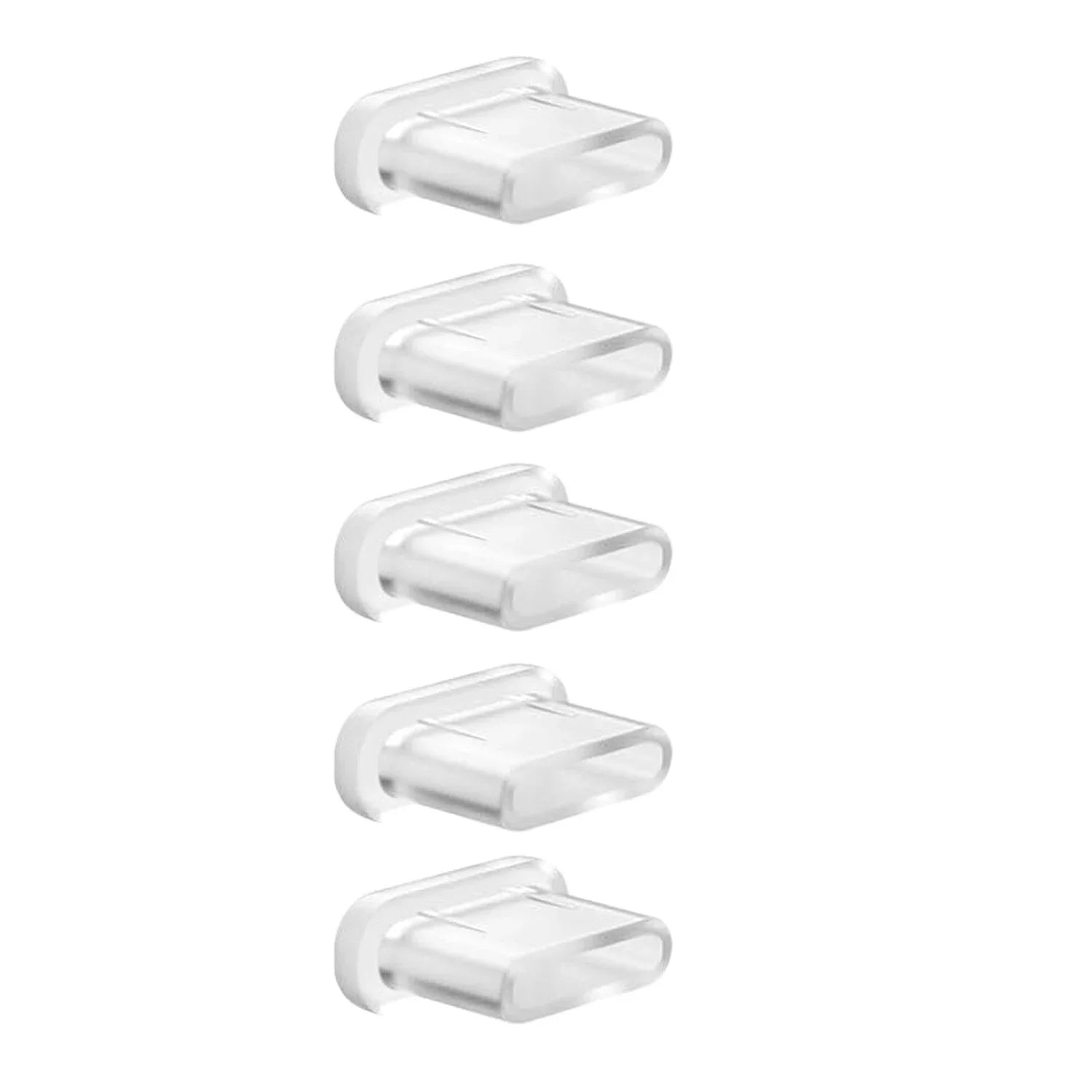 Silicone Type C Charging Port Dust Plugs - Ultimate Protection for Your iPhone and Samsung Devices