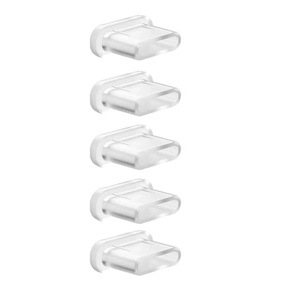 Silicone Type C Charging Port Dust Plugs - Ultimate Protection for Your iPhone and Samsung Devices
