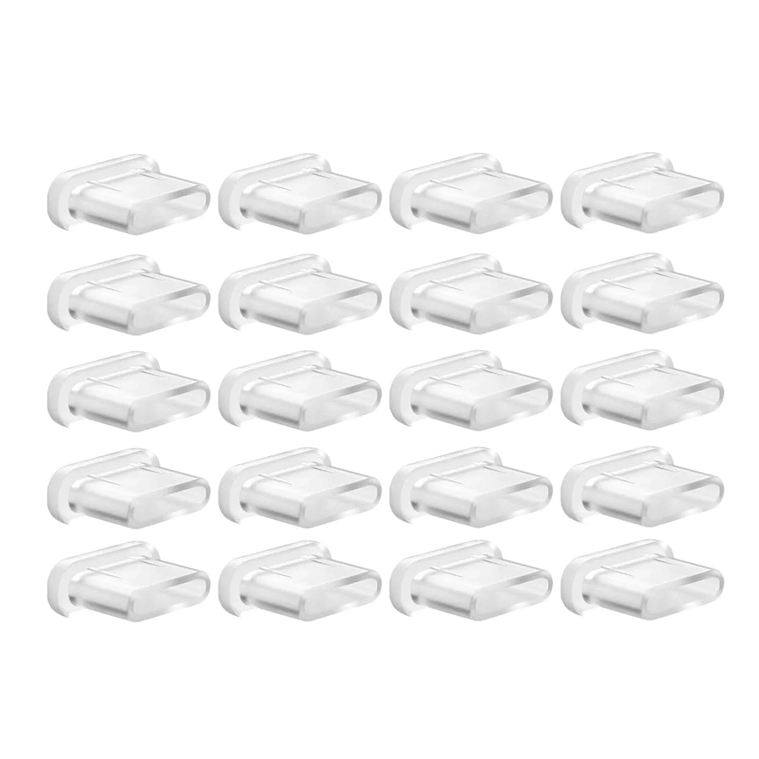 Silicone Type C Charging Port Dust Plugs - Ultimate Protection for Your iPhone and Samsung Devices
