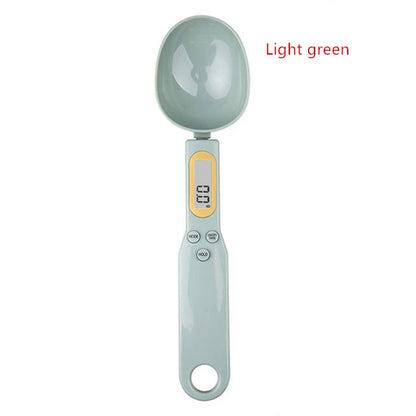 Precision Electronic Kitchen Scale: 500G Capacity with 0.1G Accuracy - Ultimate Mini Measuring Spoon for Flour, Coffee, and More!