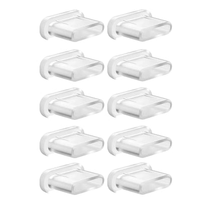 Silicone Type C Charging Port Dust Plugs - Ultimate Protection for Your iPhone and Samsung Devices