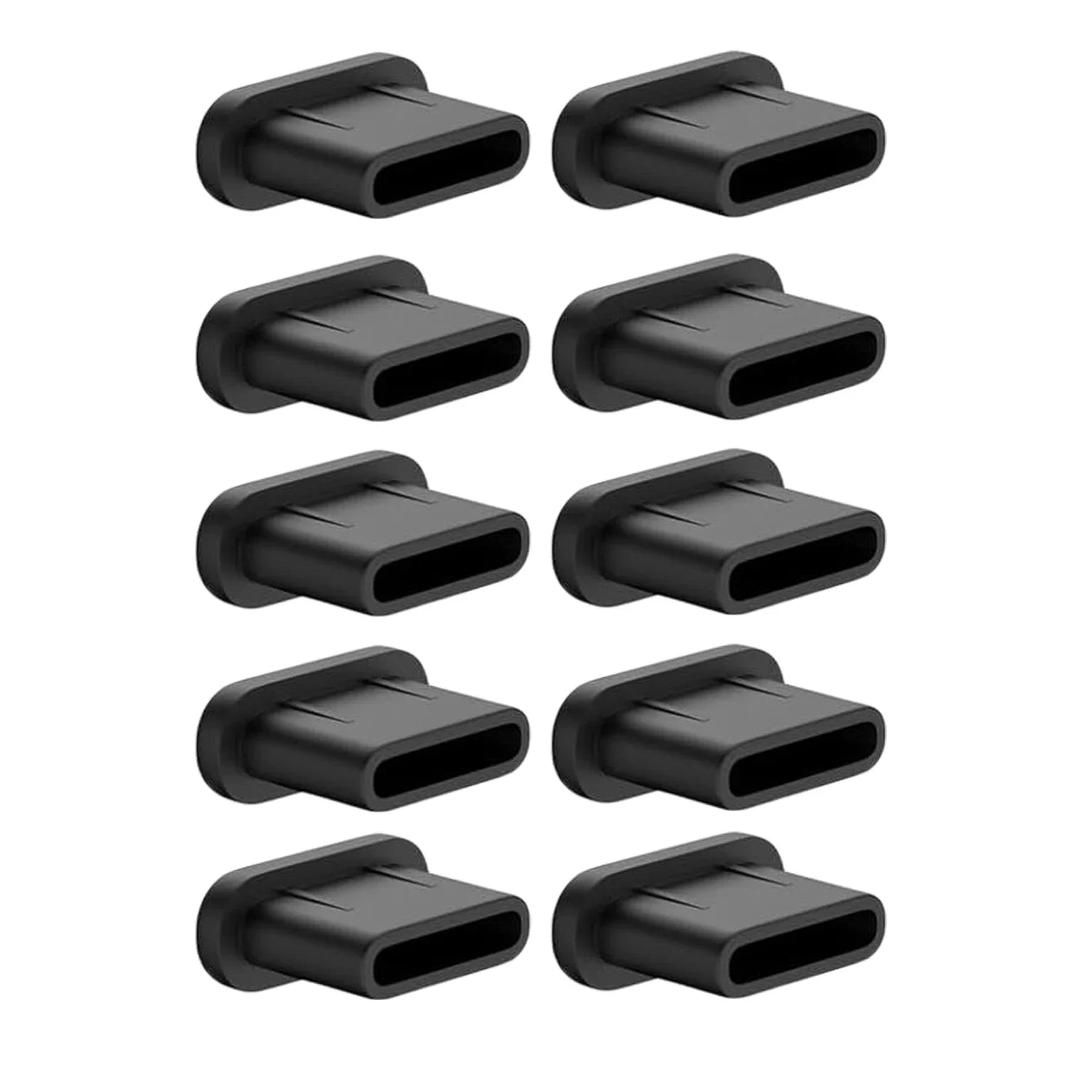 Silicone Type C Charging Port Dust Plugs - Ultimate Protection for Your iPhone and Samsung Devices