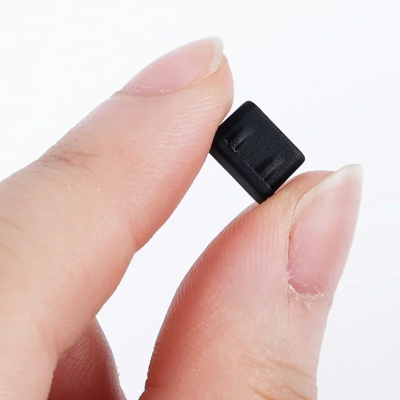 Silicone Type C Charging Port Dust Plugs - Ultimate Protection for Your iPhone and Samsung Devices